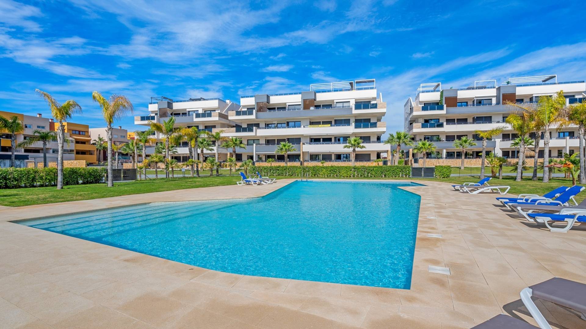 D'occasion - Appartement - Orihuela Costa