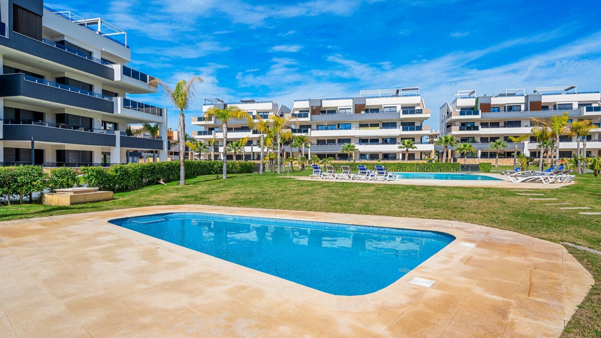 D'occasion - Appartement - Orihuela Costa