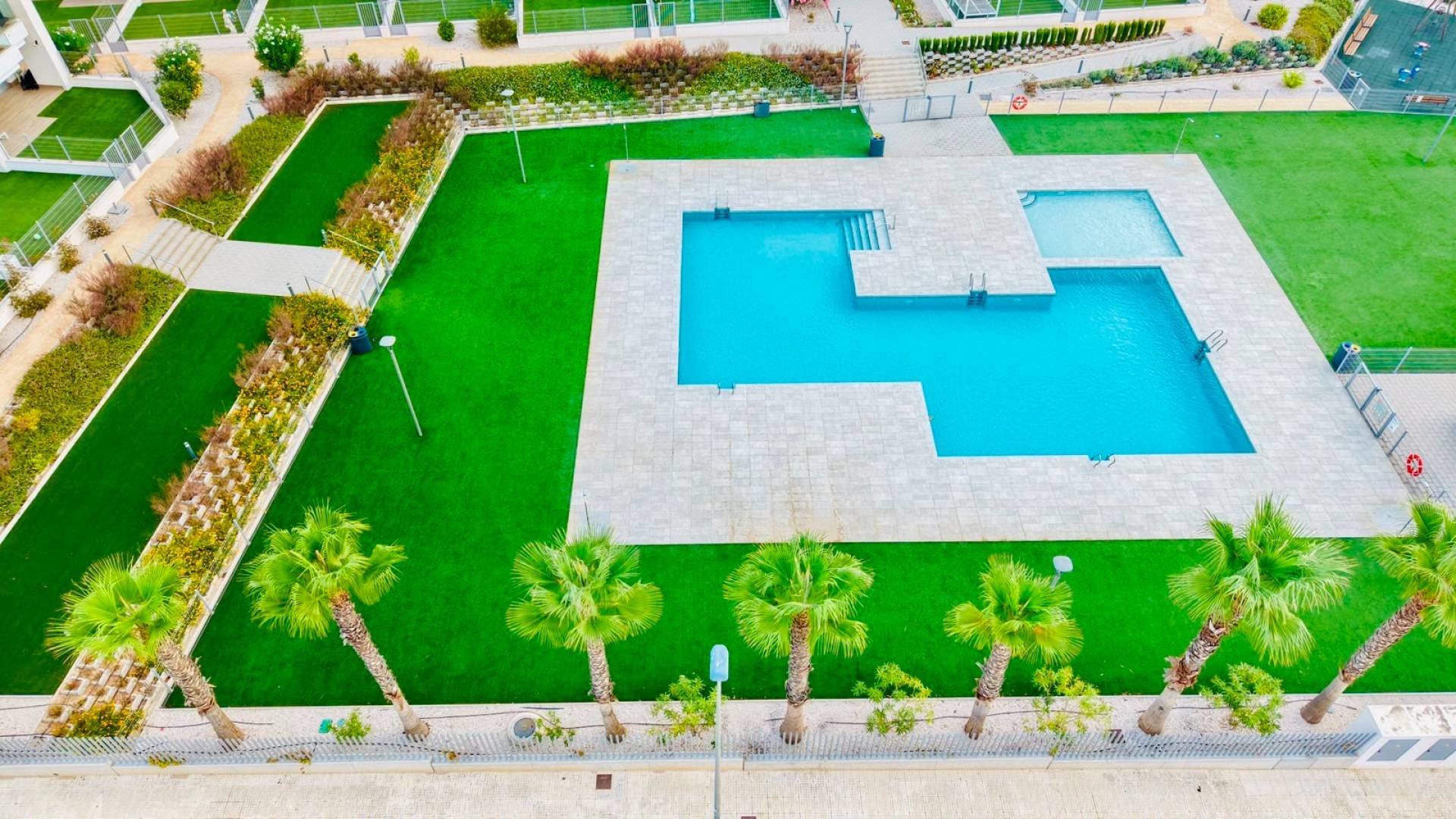 D'occasion - Appartement - Orihuela Costa