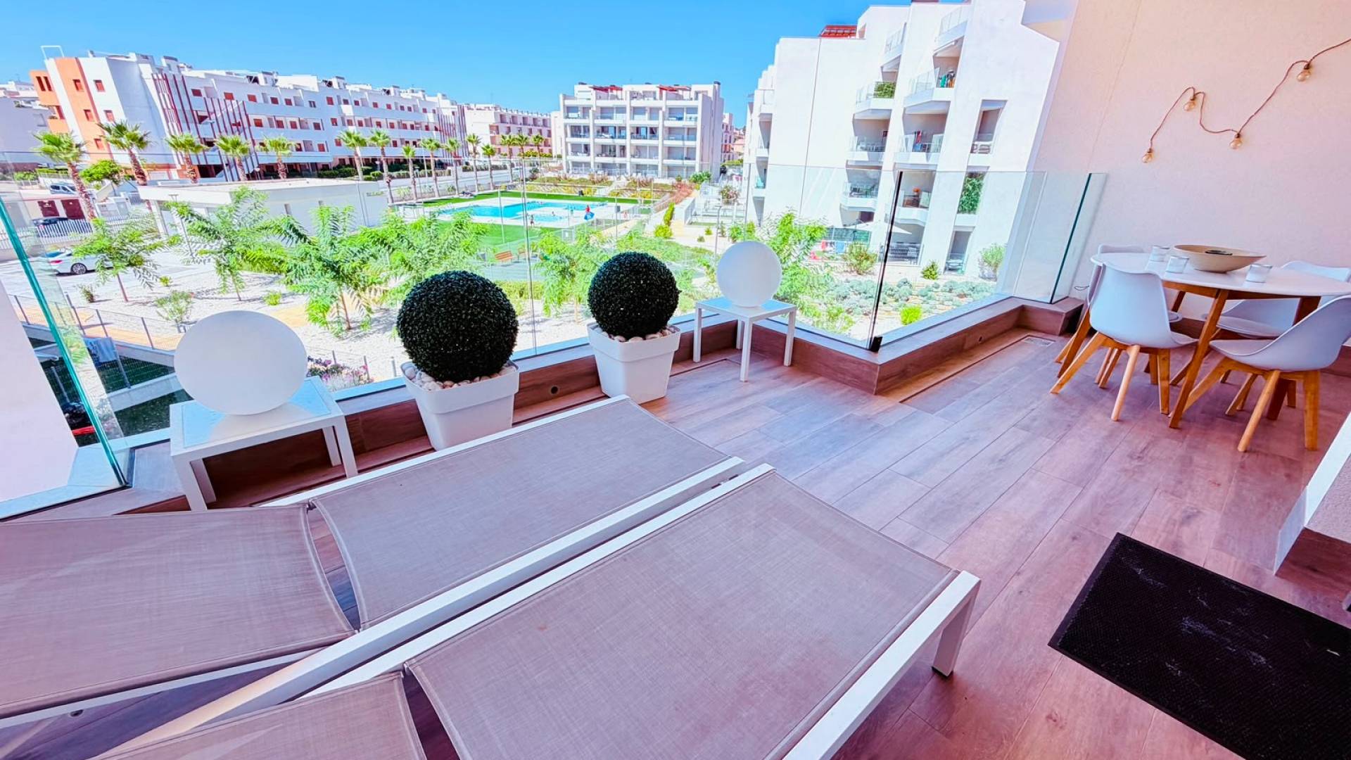D'occasion - Appartement - Orihuela Costa