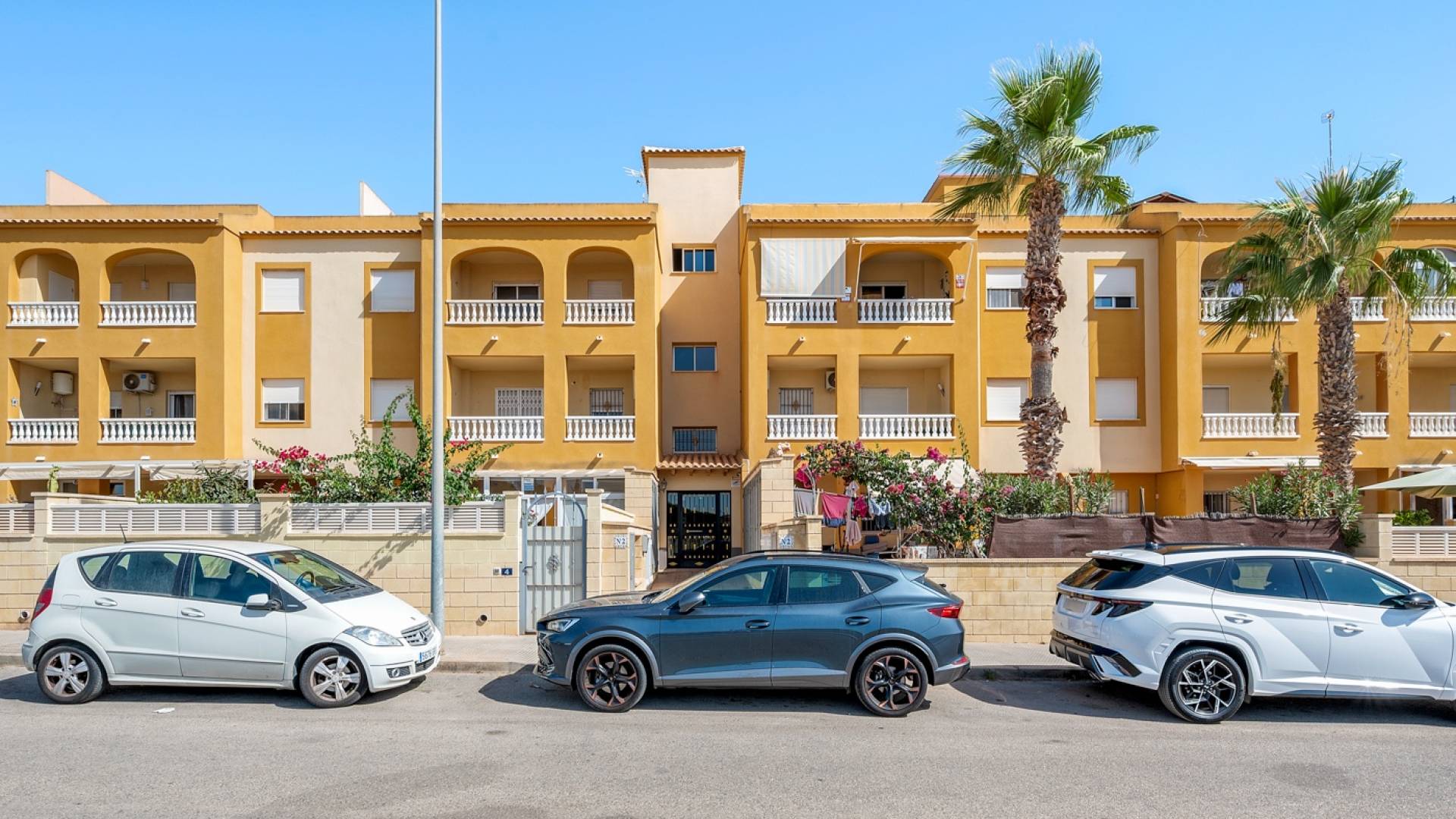 D'occasion - Appartement - Orihuela Costa