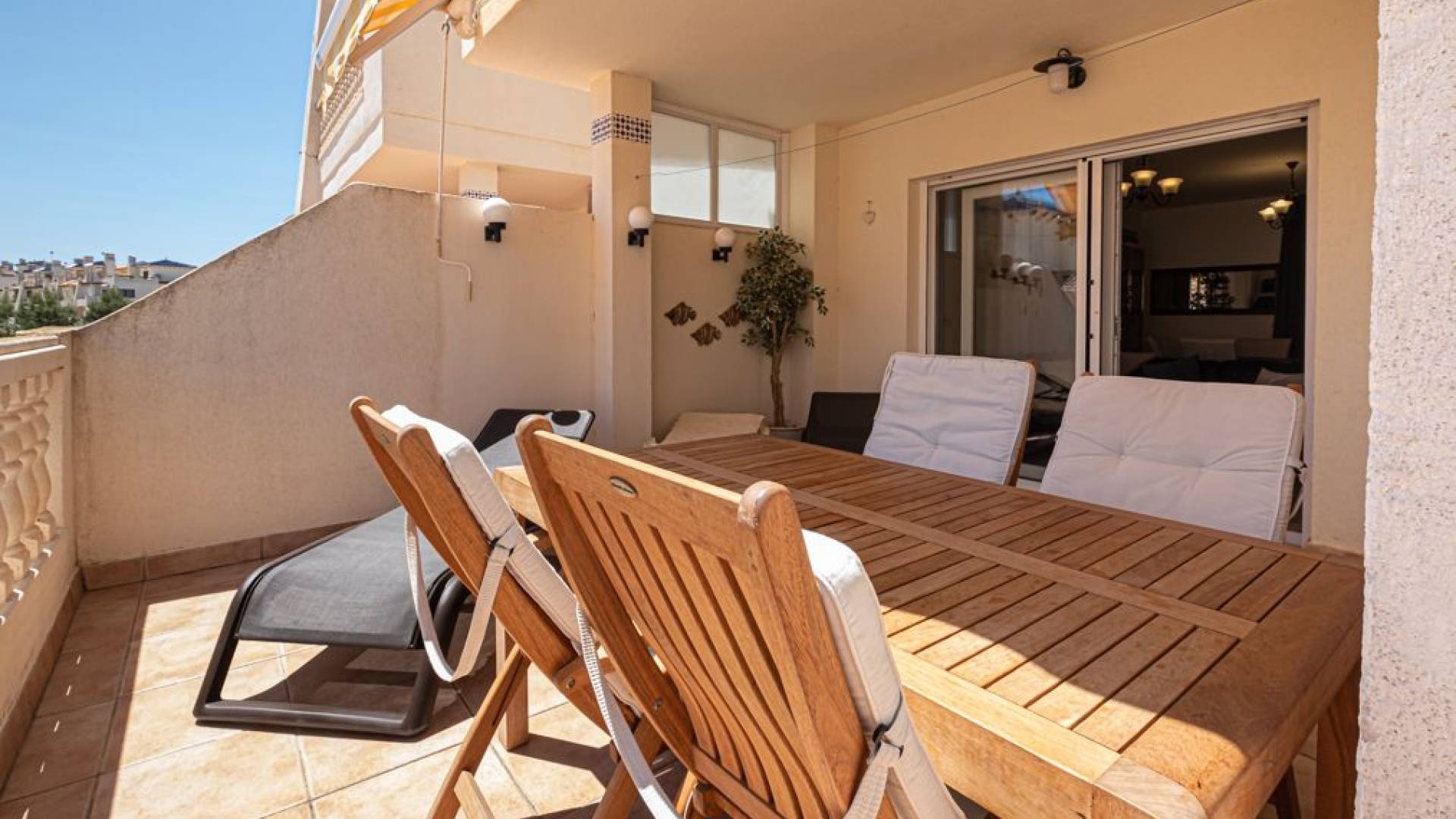 D'occasion - Appartement - Orihuela - Las Ramblas