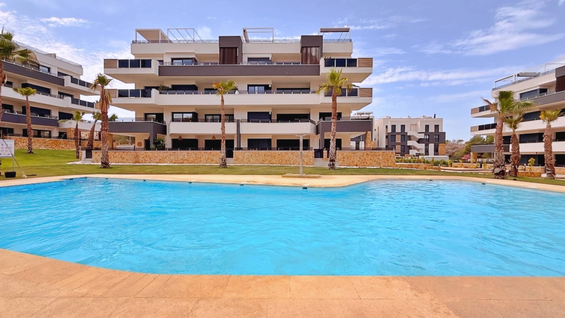 D'occasion - Appartement - Orihuela - Orihuela Costa