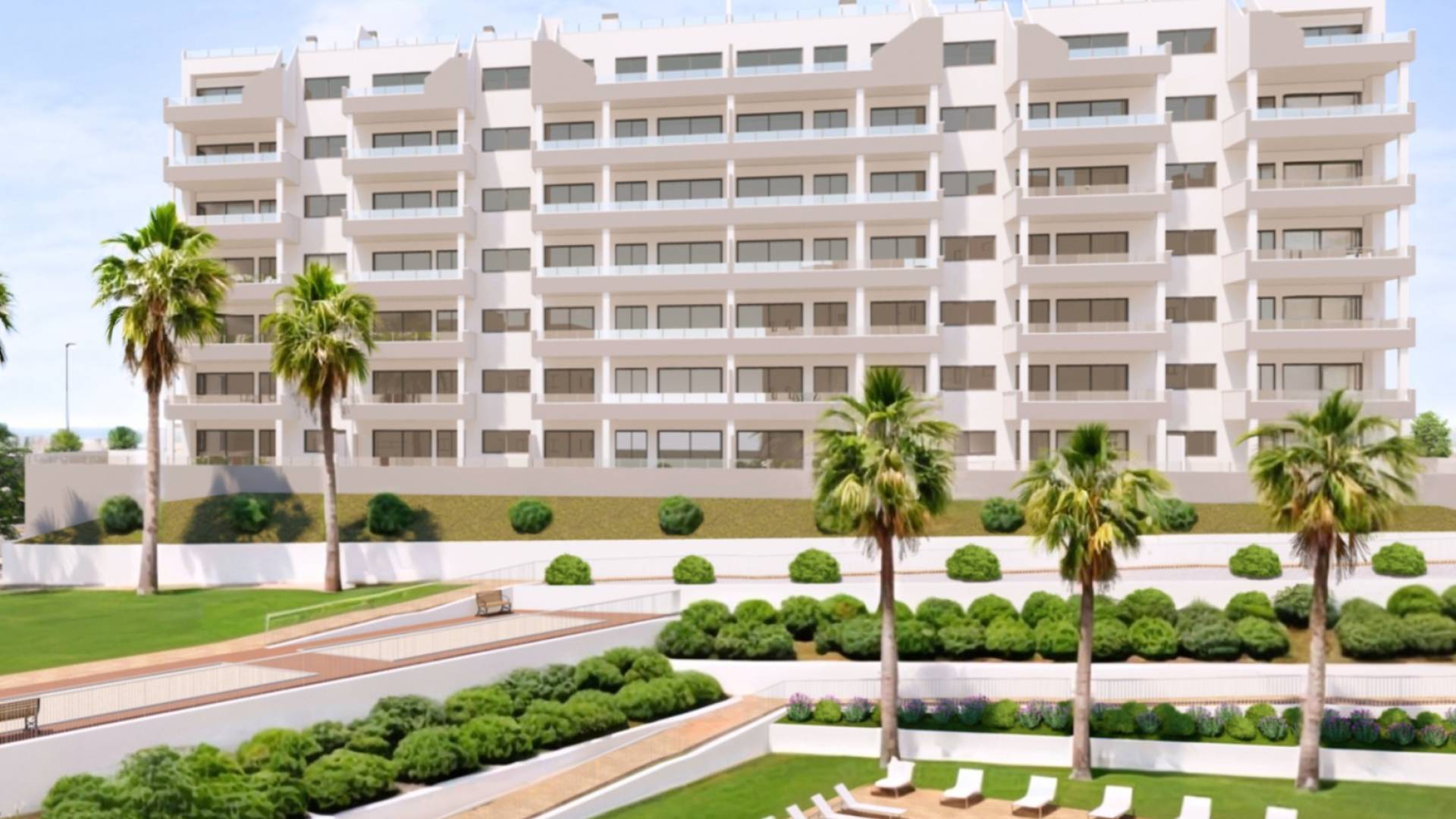 D'occasion - Appartement - Orihuela - Villamartin