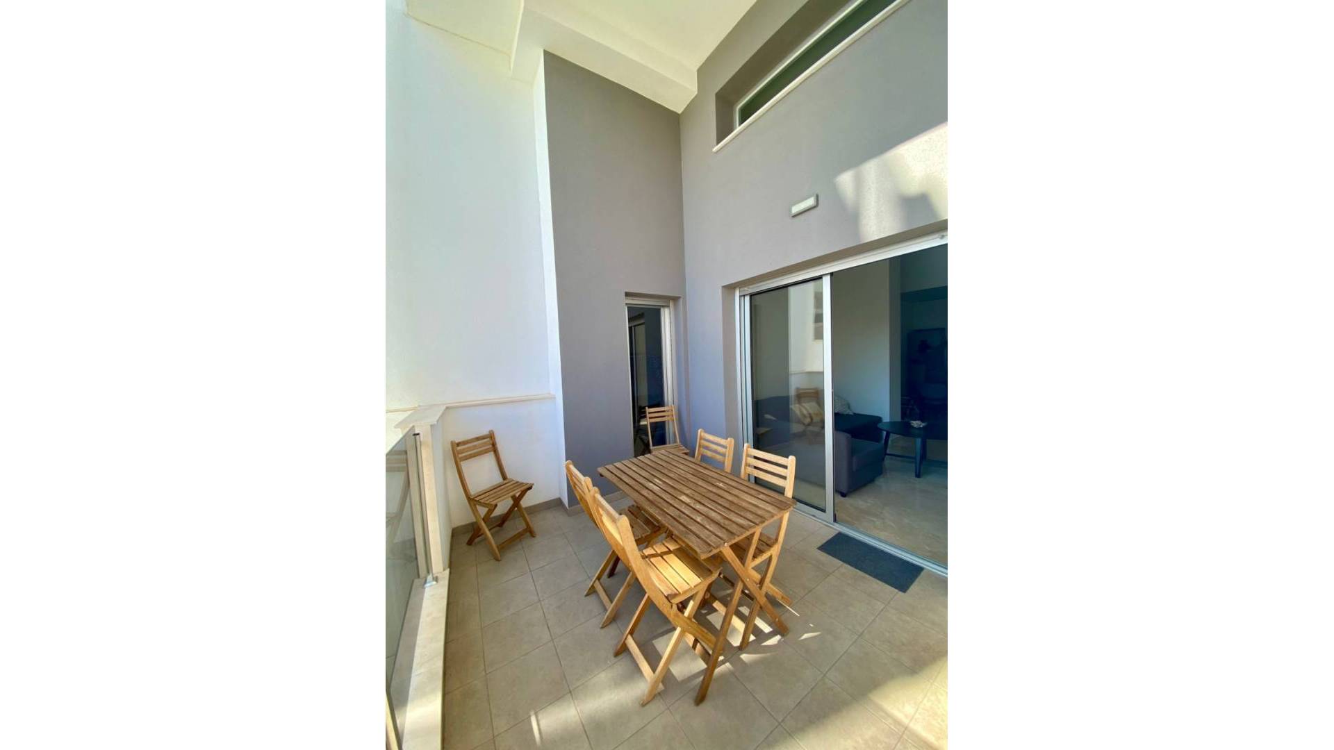 D'occasion - Appartement - Orihuela - Villamartin