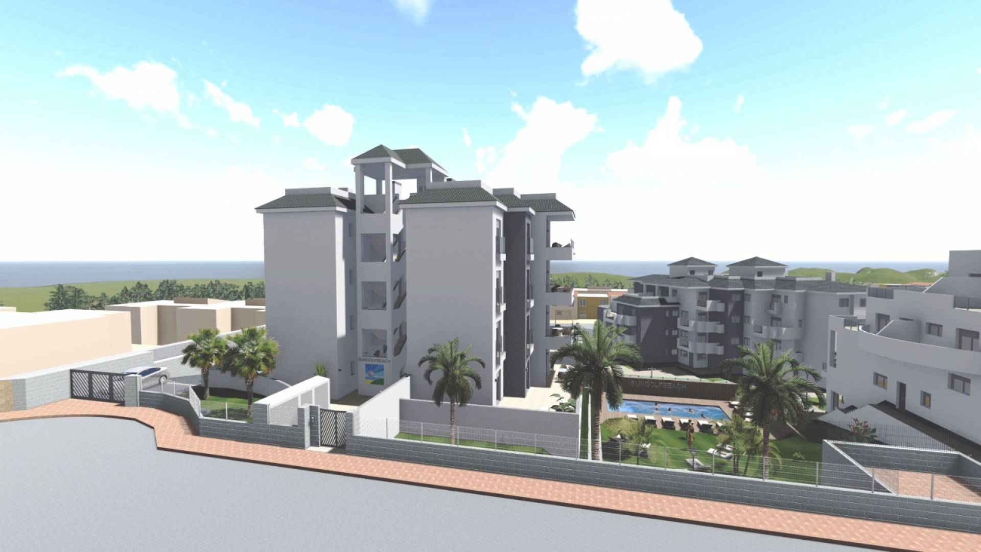 D'occasion - Appartement - Orihuela - Villamartin