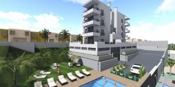 D'occasion - Appartement - Orihuela - Villamartin