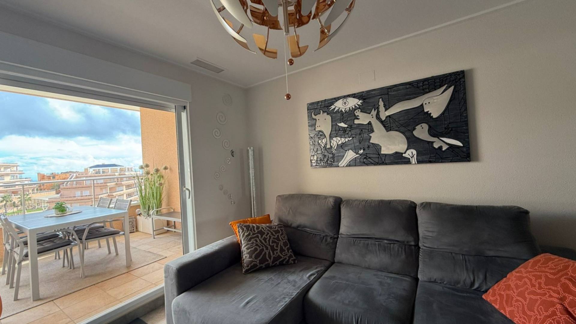 D'occasion - Appartement - Orihuela - Villamartin