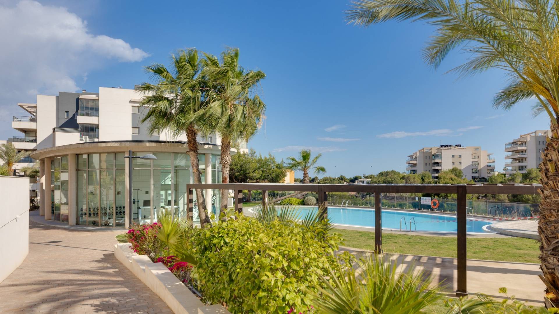 D'occasion - Appartement - Orihuela - Villamartin