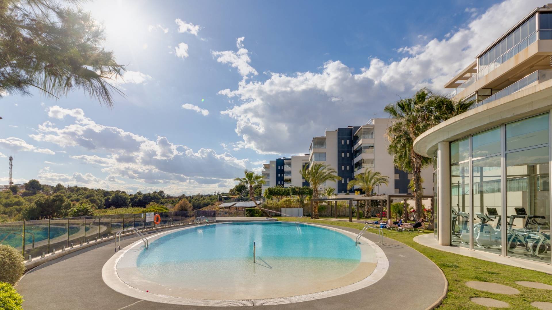 D'occasion - Appartement - Orihuela - Villamartin