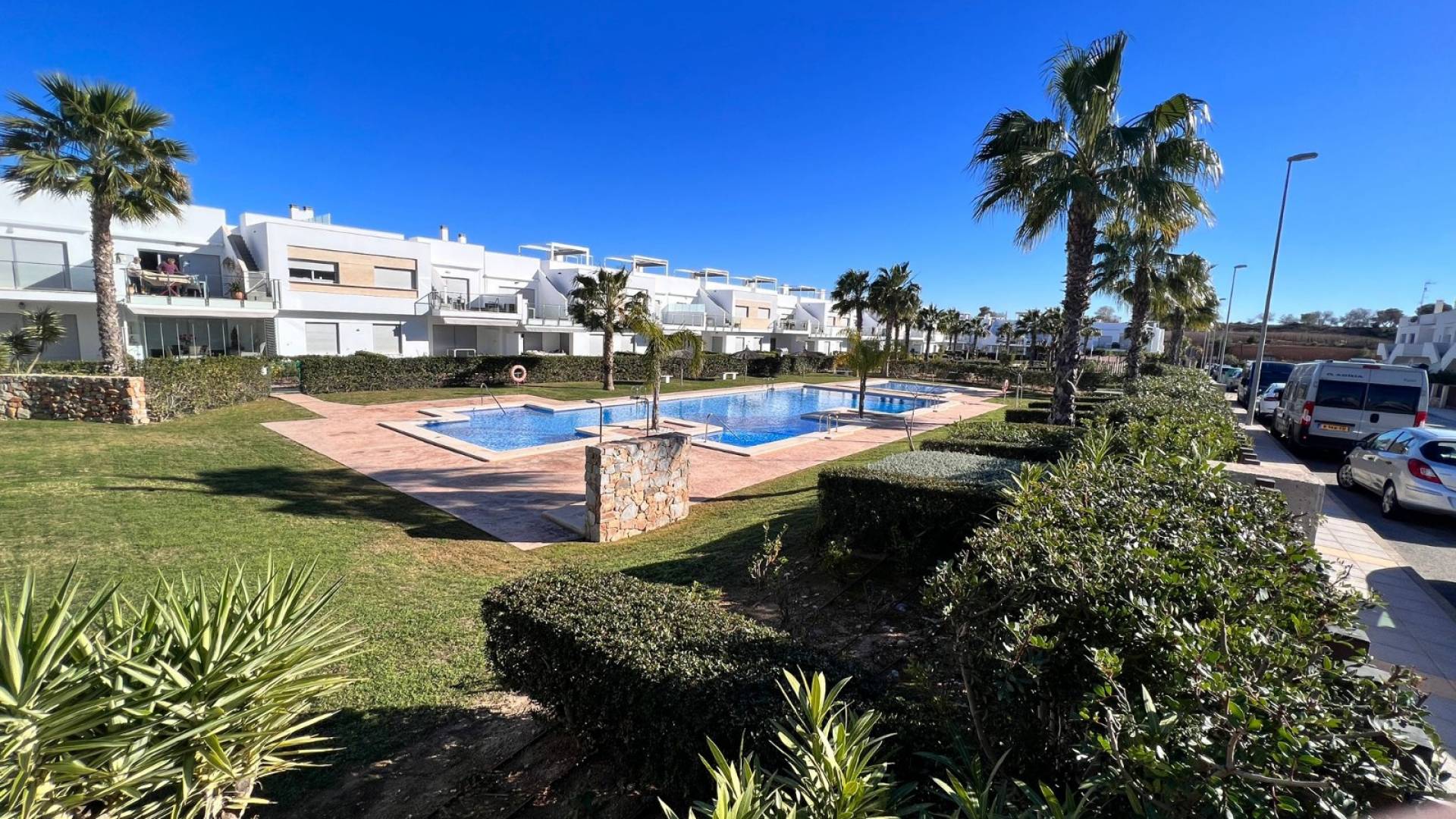 D'occasion - Appartement - Orihuela - VIstabella golf
