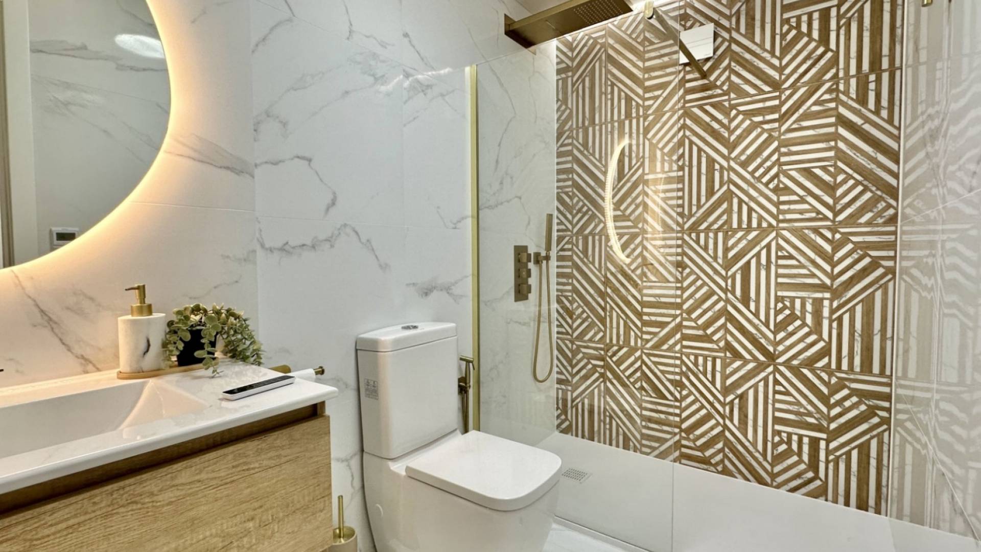 D'occasion - Appartement - Orihuela - Zeniamar-Horizonte-La Campana