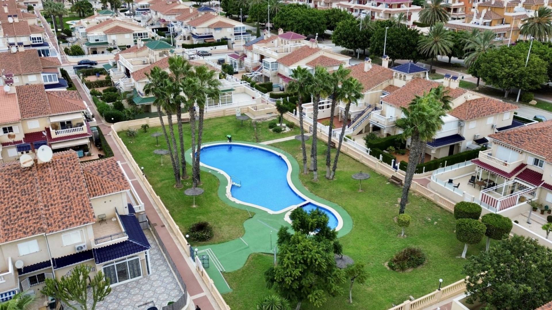 D'occasion - Appartement - Orihuela - Zeniamar-Horizonte-La Campana