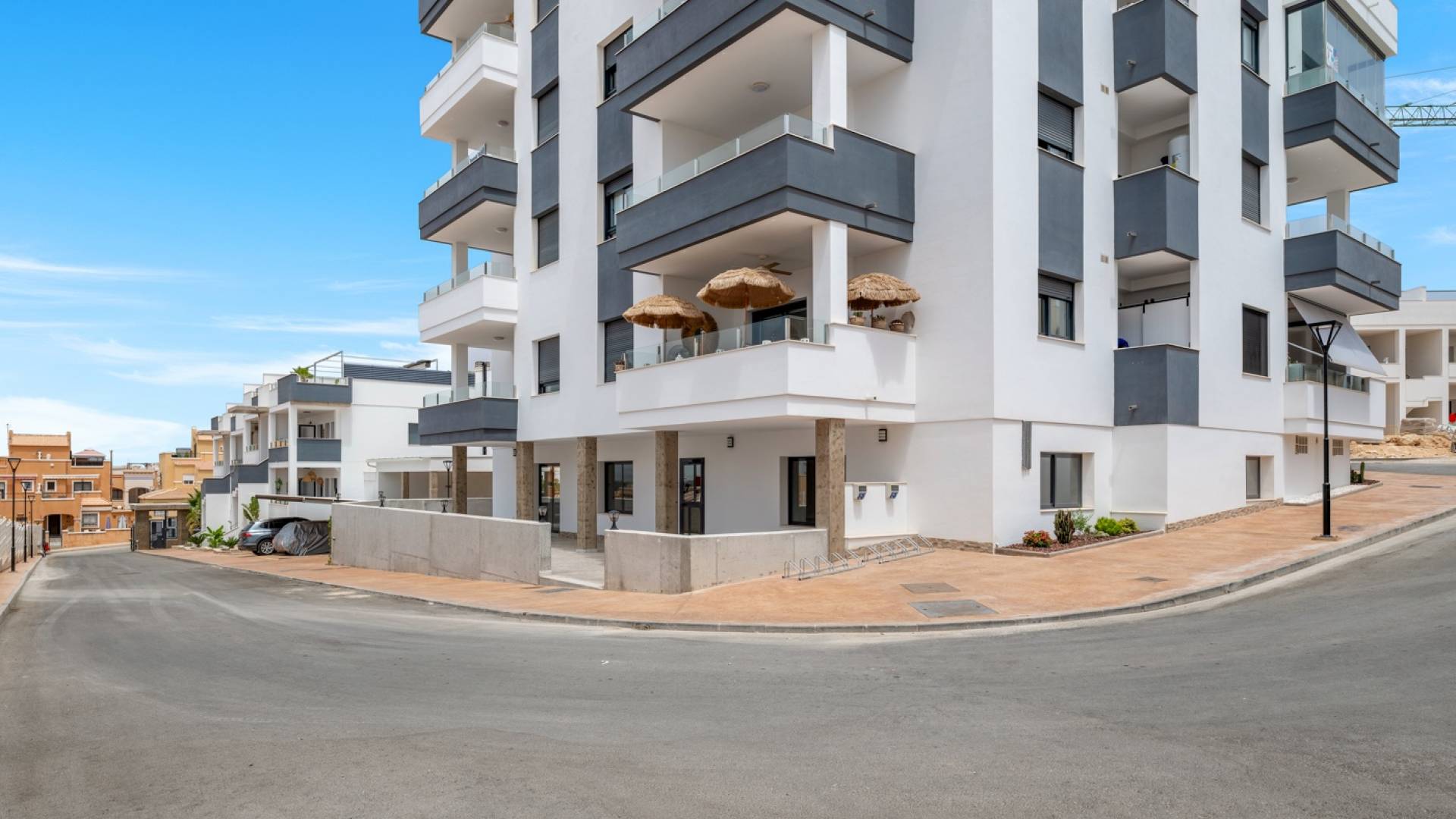 D'occasion - Appartement - Orihuela