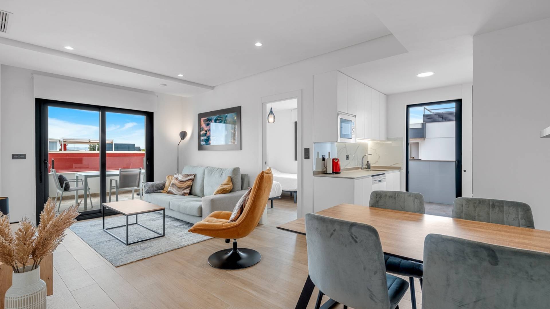 D'occasion - Appartement - Orihuela