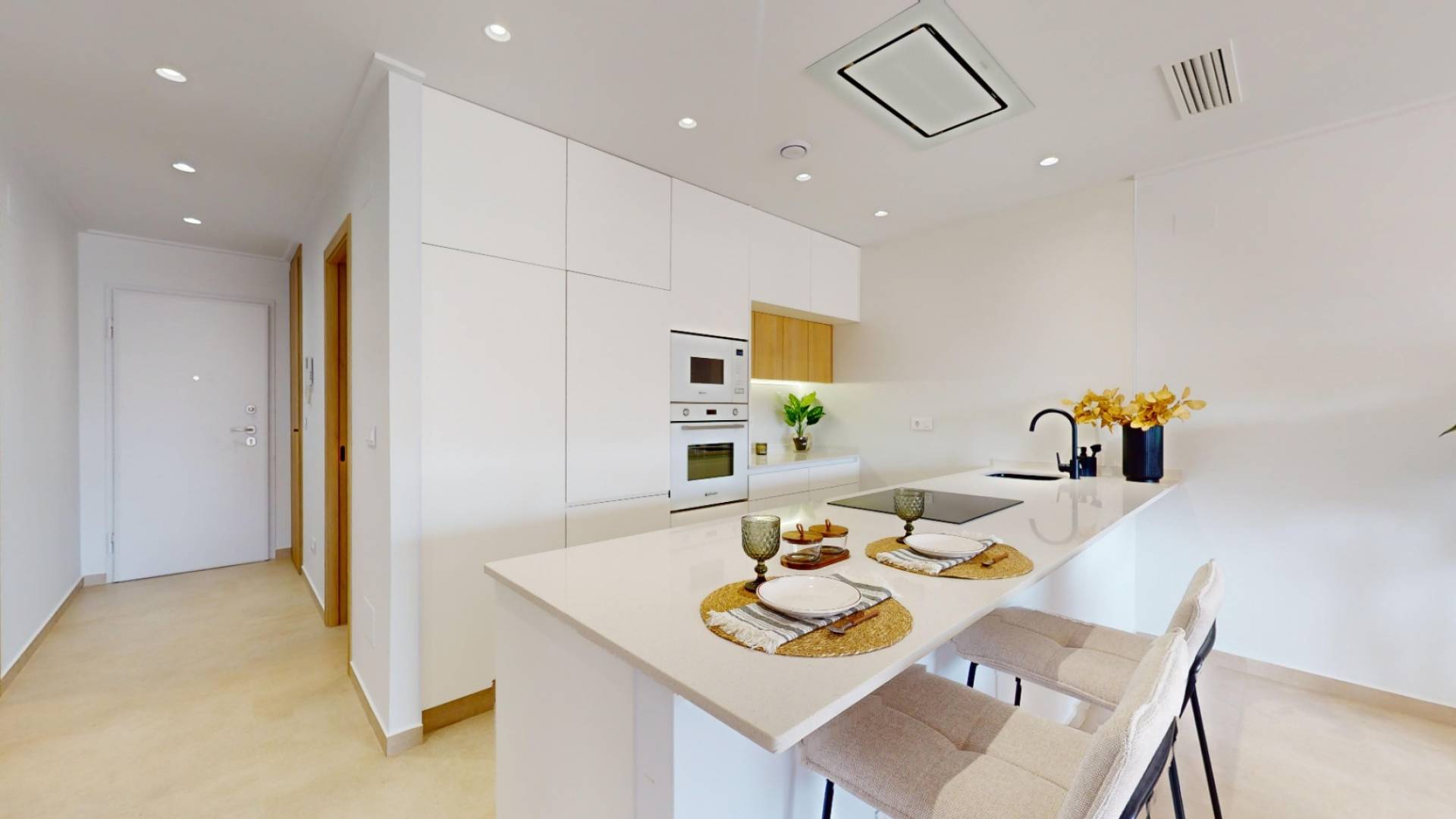 D'occasion - Appartement - Pilar de la Horadada - Centro