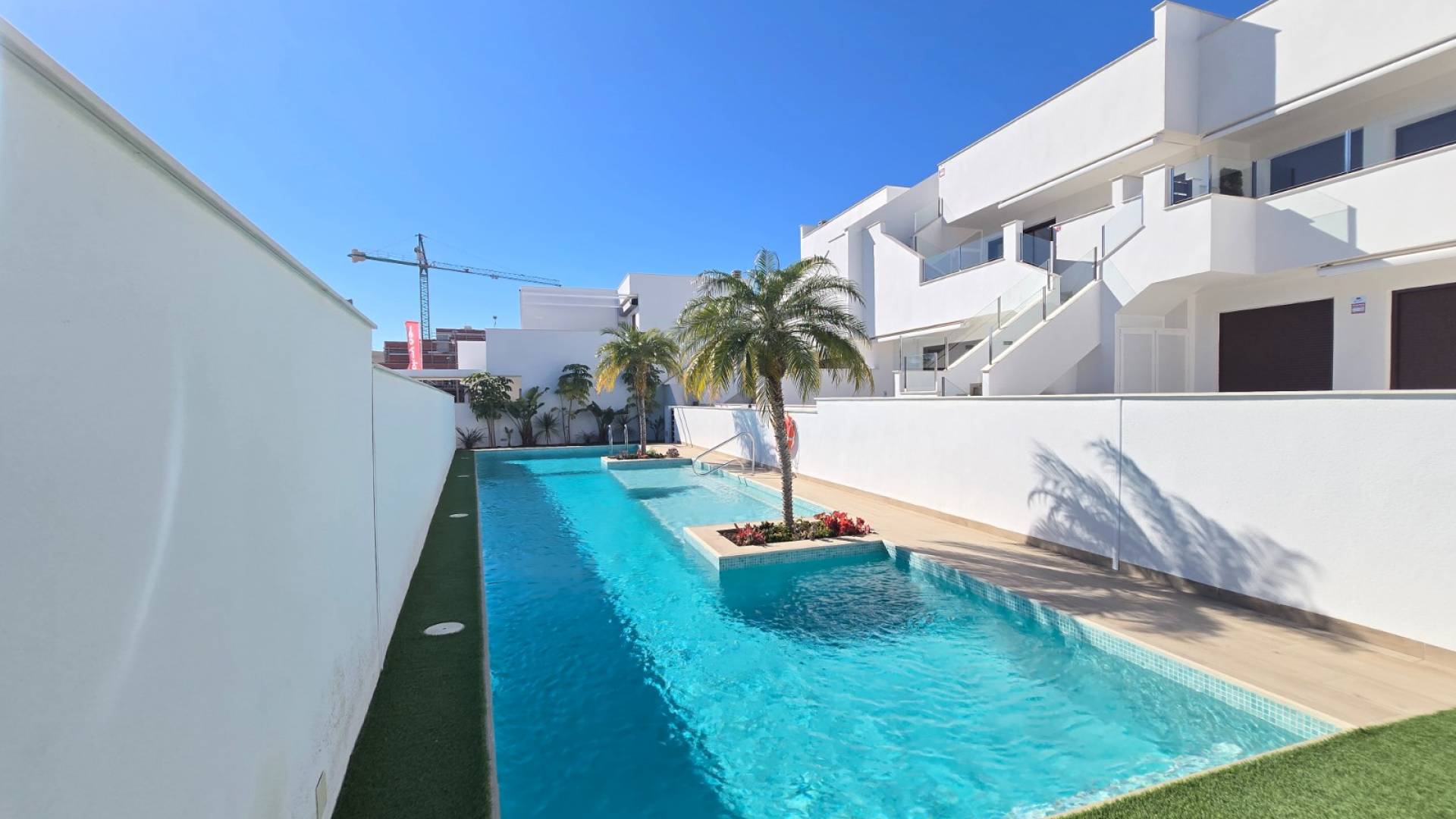 D'occasion - Appartement - Pilar de la Horadada - El Pilar de la Horadada