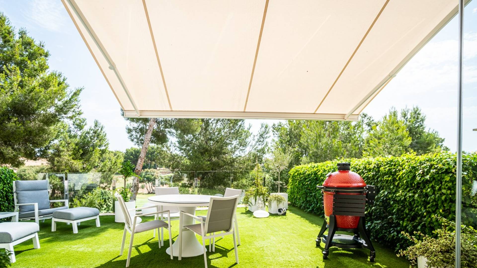 D'occasion - Appartement - Pilar de la Horadada - Lo Romero Golf