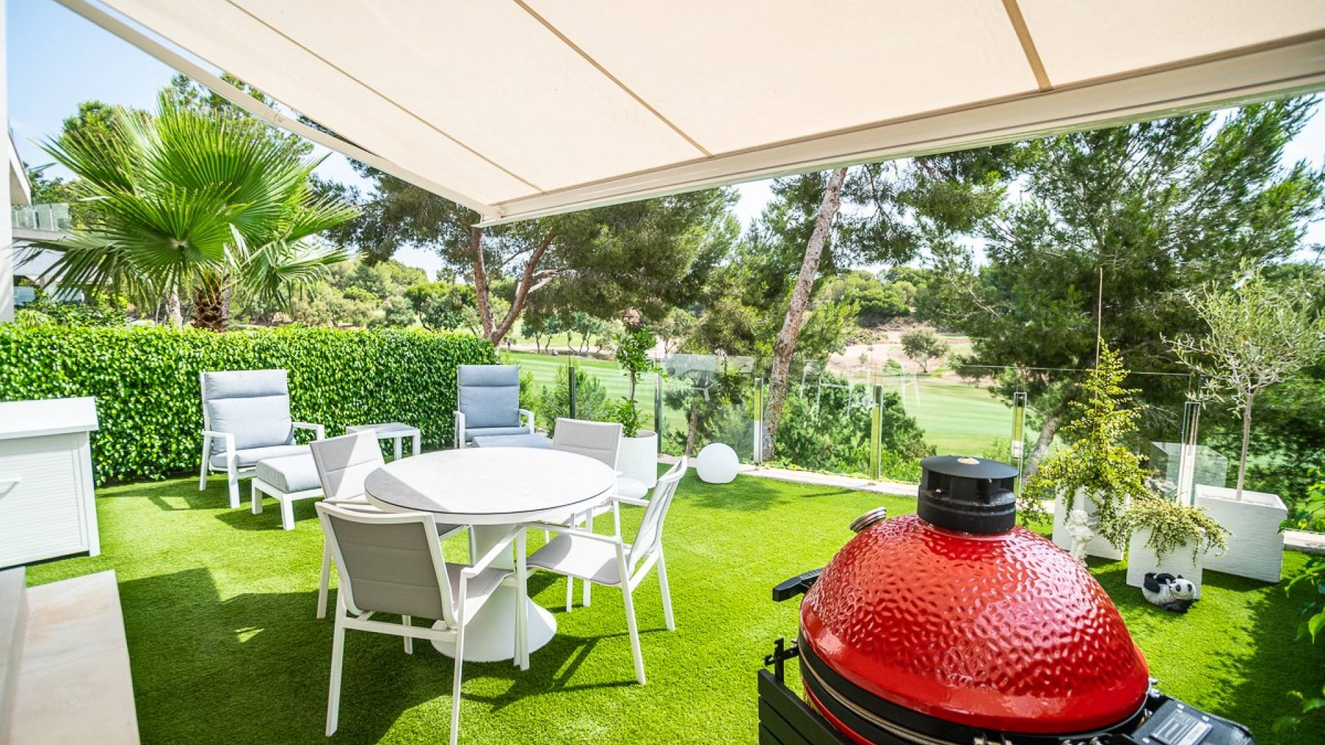 D'occasion - Appartement - Pilar de la Horadada - Lo Romero Golf