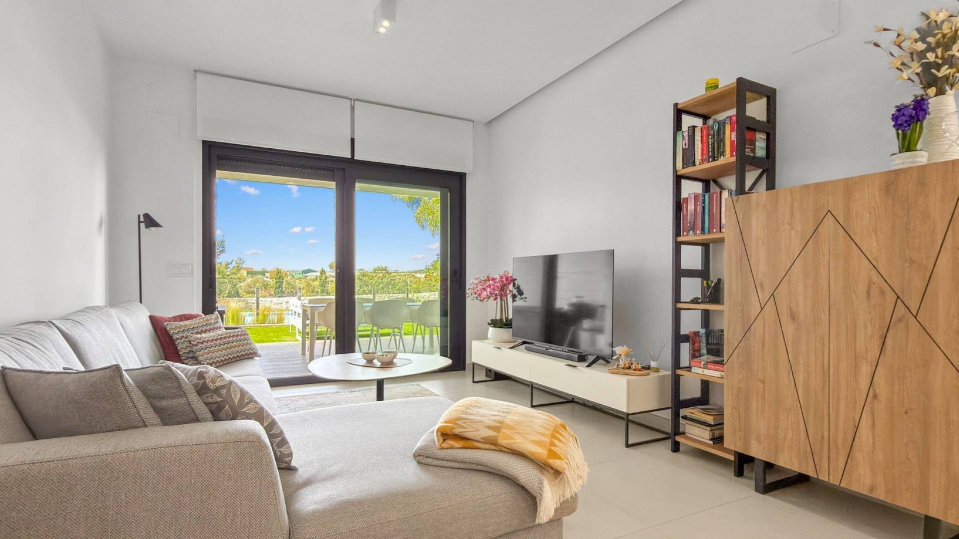 D'occasion - Appartement - Pilar de la Horadada - Lo Romero Golf