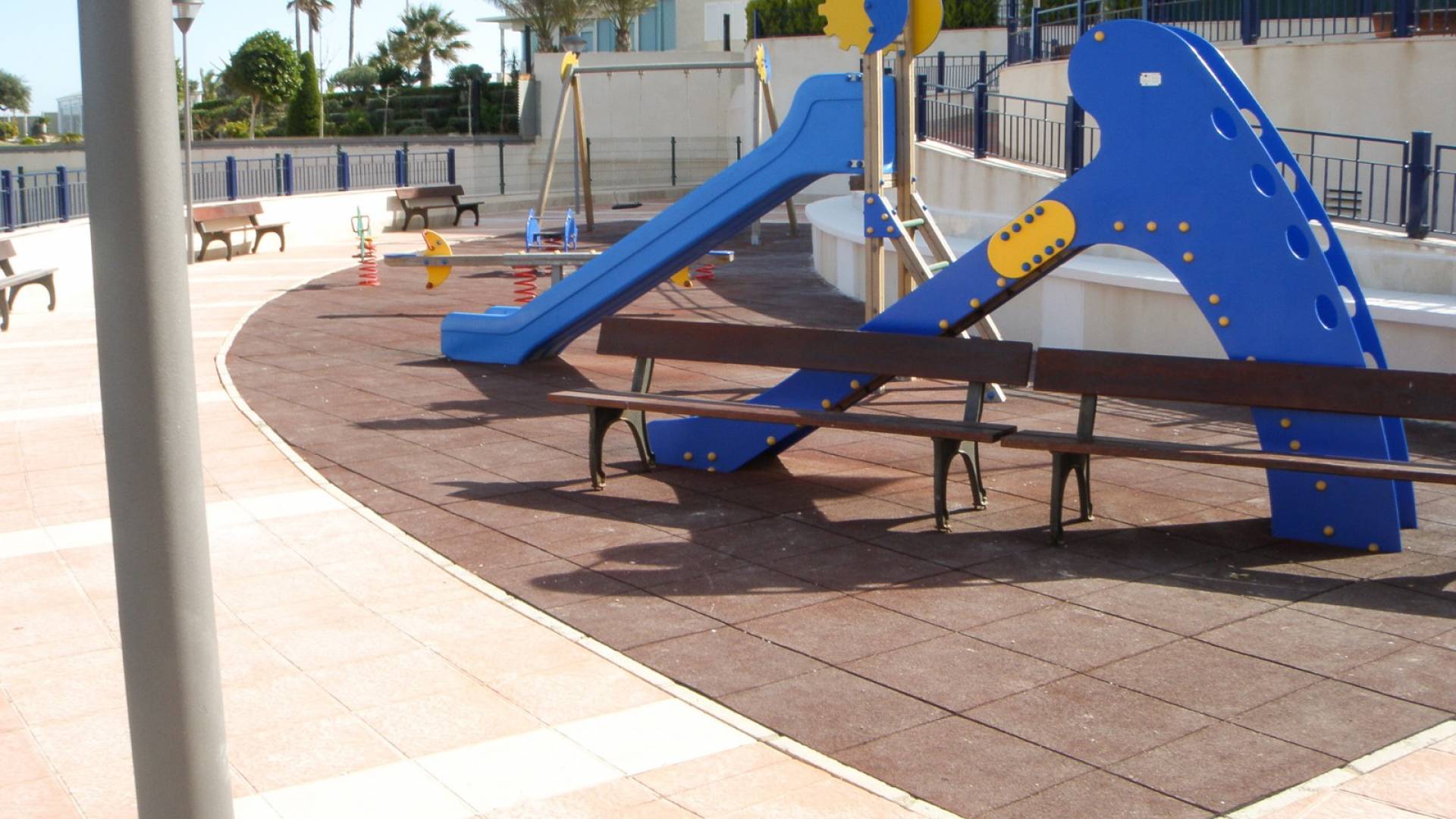 D'occasion - Appartement - Pilar de la Horadada - Mil Palmeras