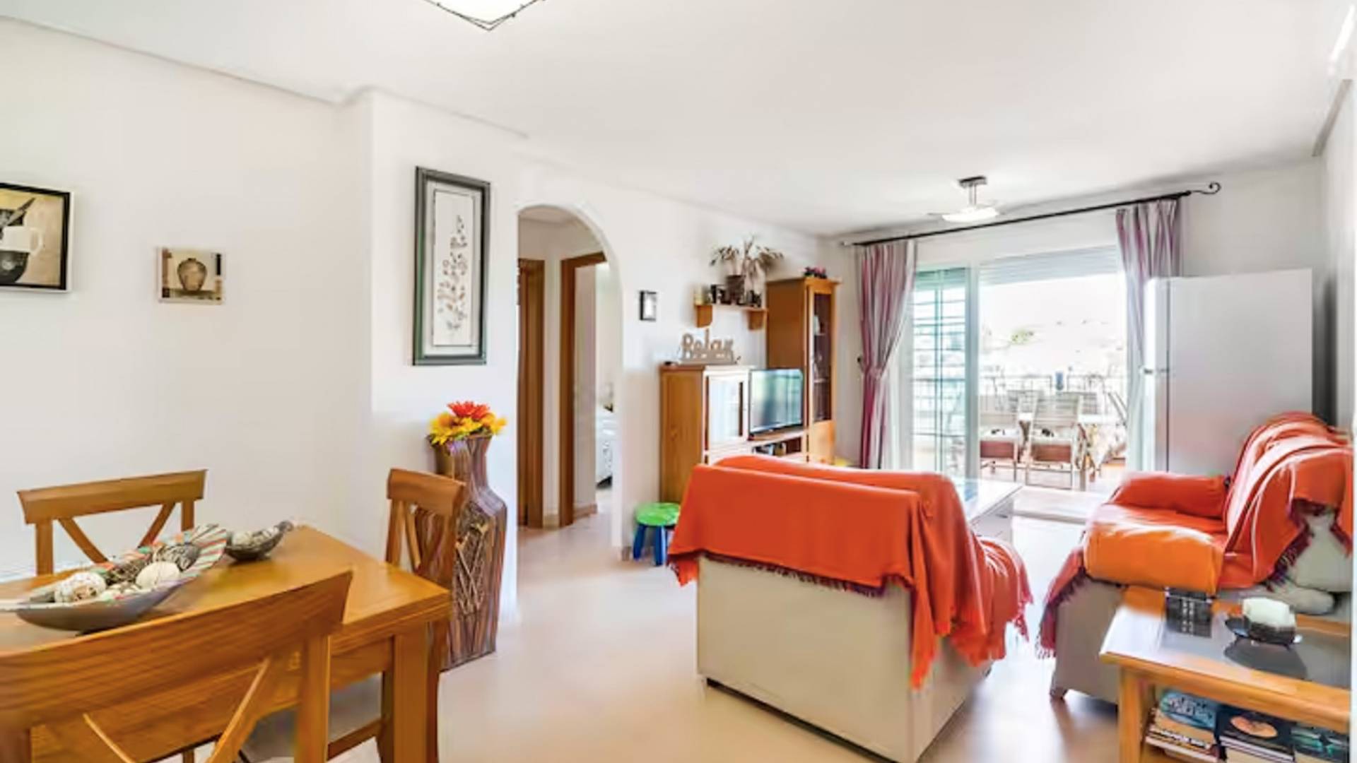 D'occasion - Appartement - Pilar de la Horadada - Mil Palmeras