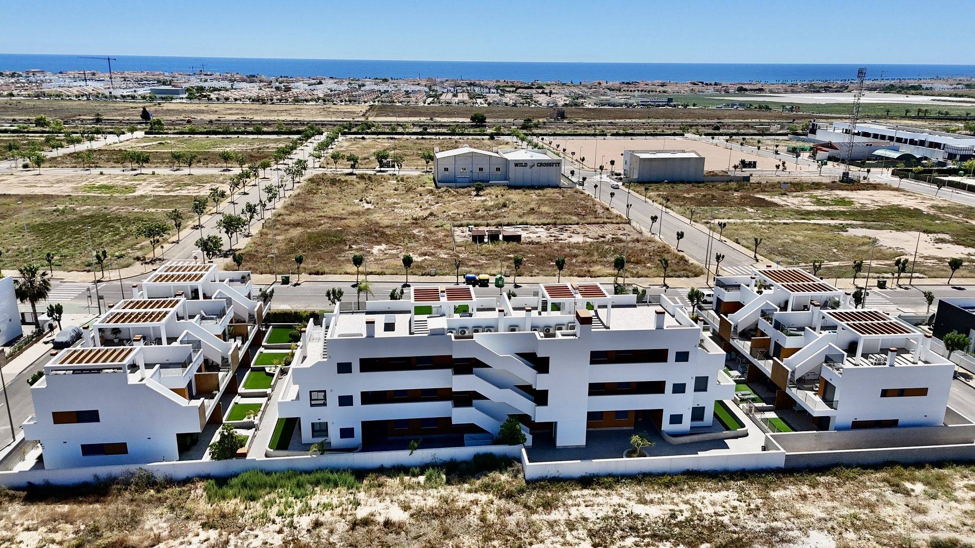 D'occasion - Appartement - Pilar de la Horadada - Pilar de La Horadada