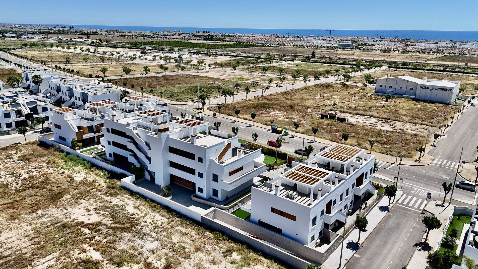 D'occasion - Appartement - Pilar de la Horadada - Pilar de La Horadada