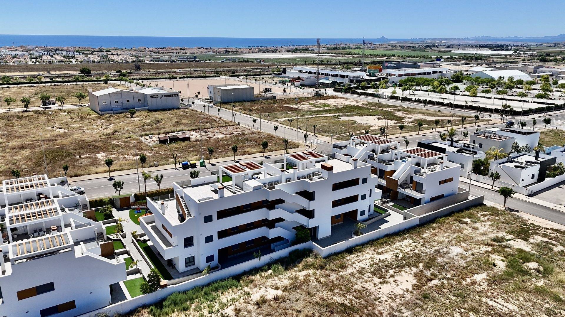 D'occasion - Appartement - Pilar de la Horadada - Pilar de La Horadada
