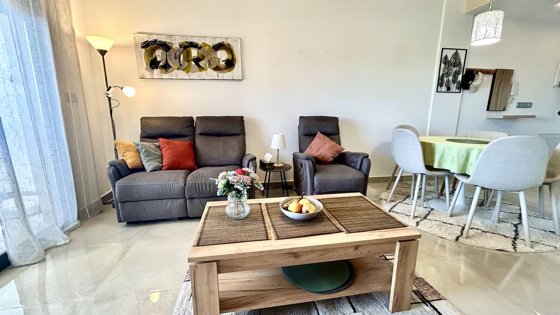 D'occasion - Appartement - Pilar de la Horadada - Pilar de La Horadada
