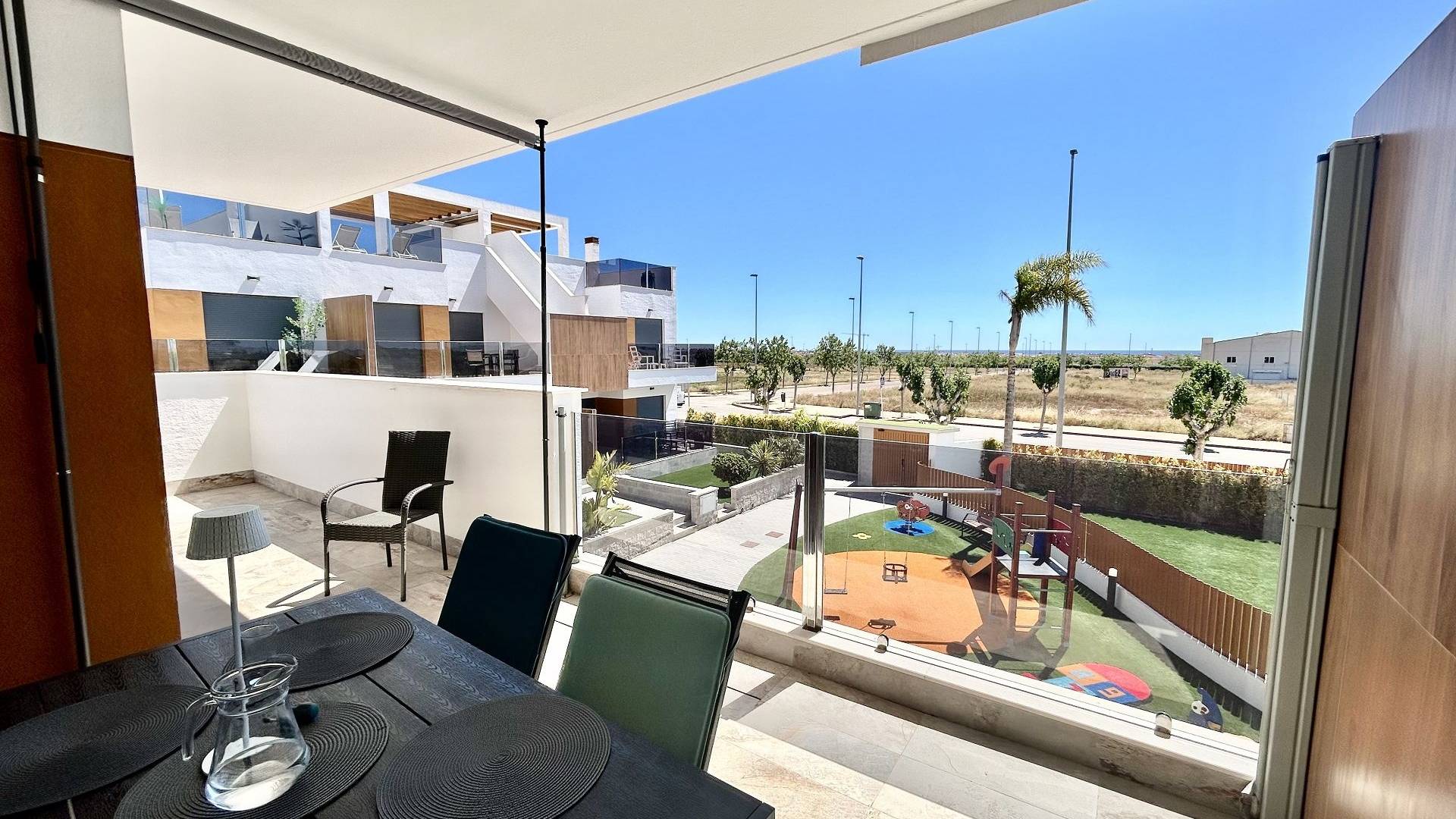 D'occasion - Appartement - Pilar de la Horadada - Pilar de La Horadada