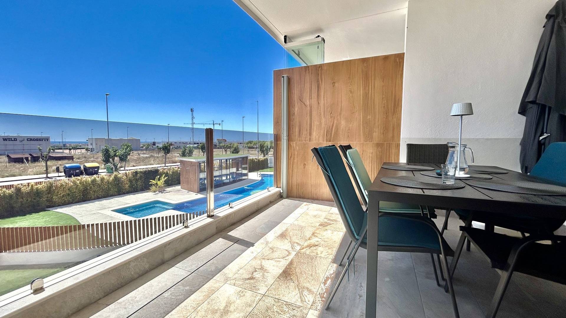 D'occasion - Appartement - Pilar de la Horadada - Pilar de La Horadada