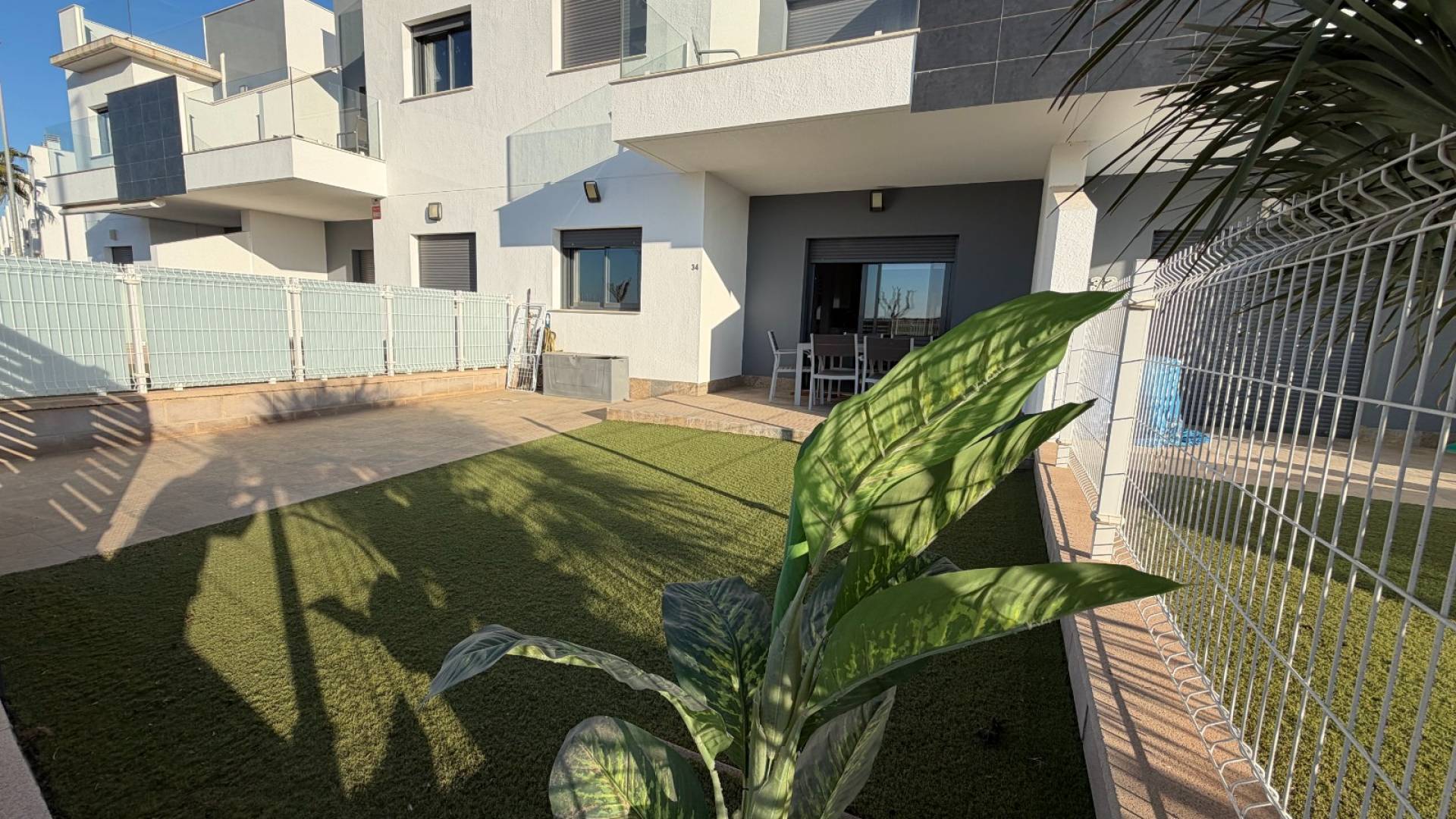 D'occasion - Appartement - Pilar de la Horadada