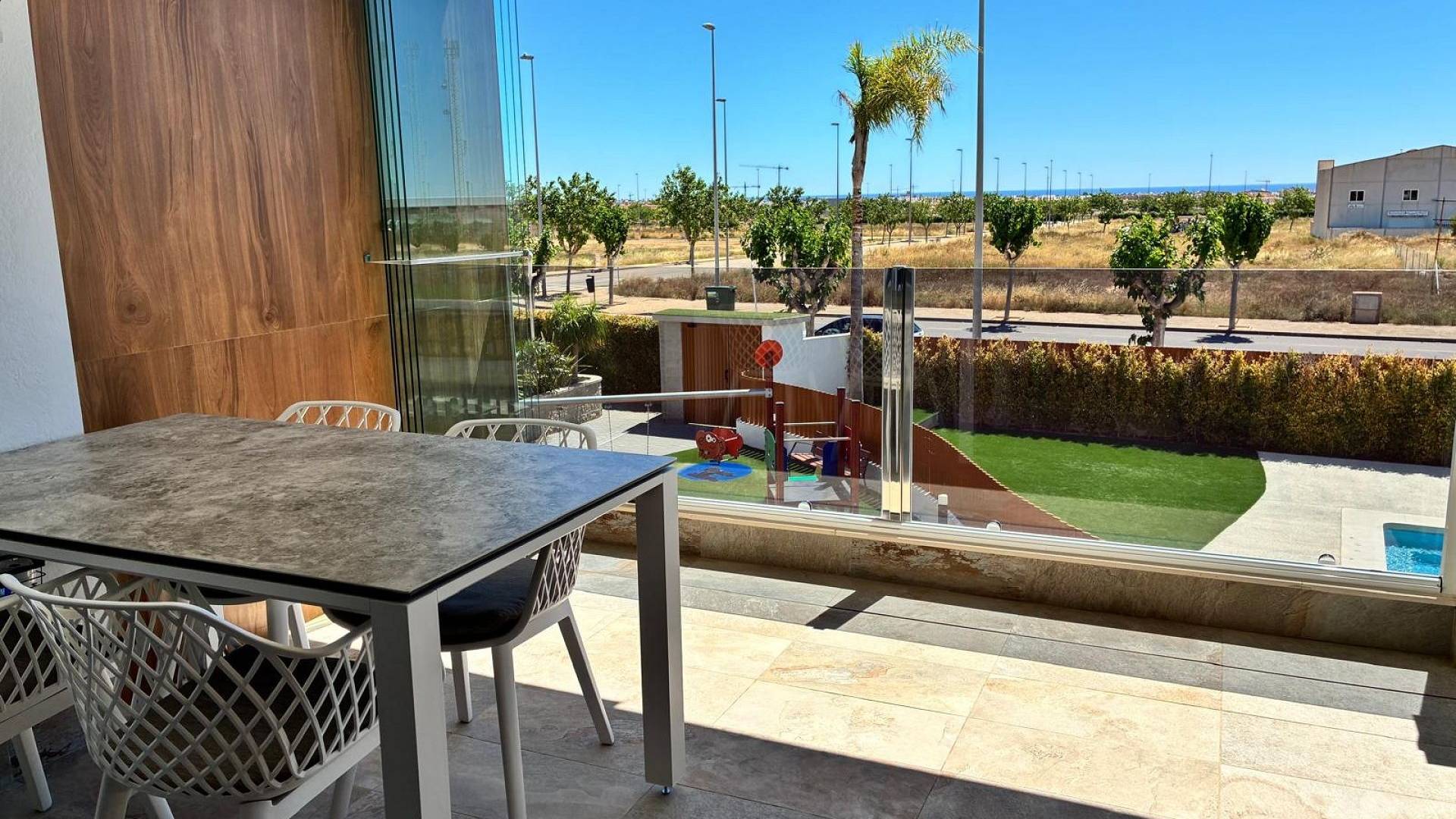 D'occasion - Appartement - Pilar de la Horadada