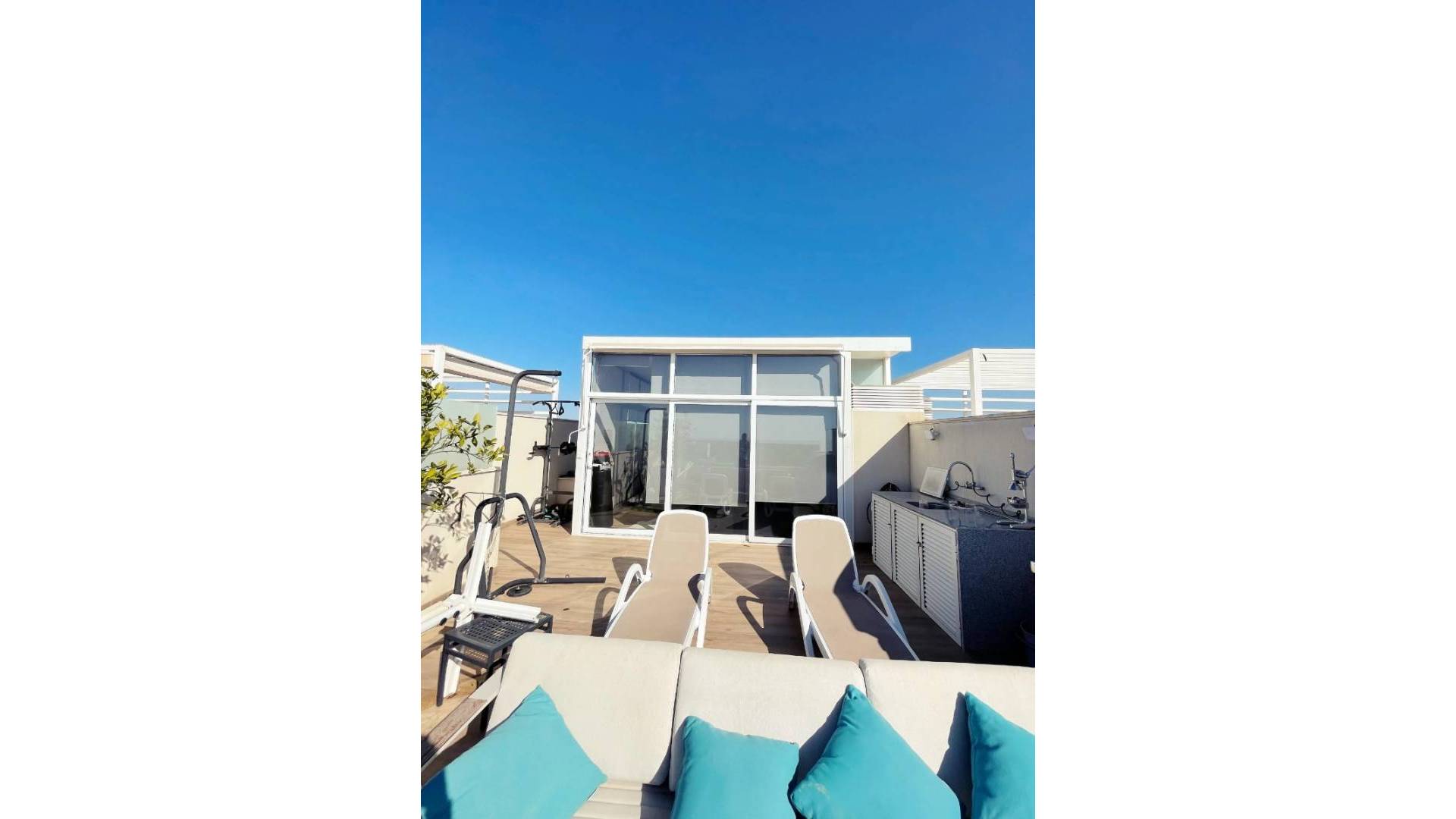 D'occasion - Appartement - Pilar de la Horadada