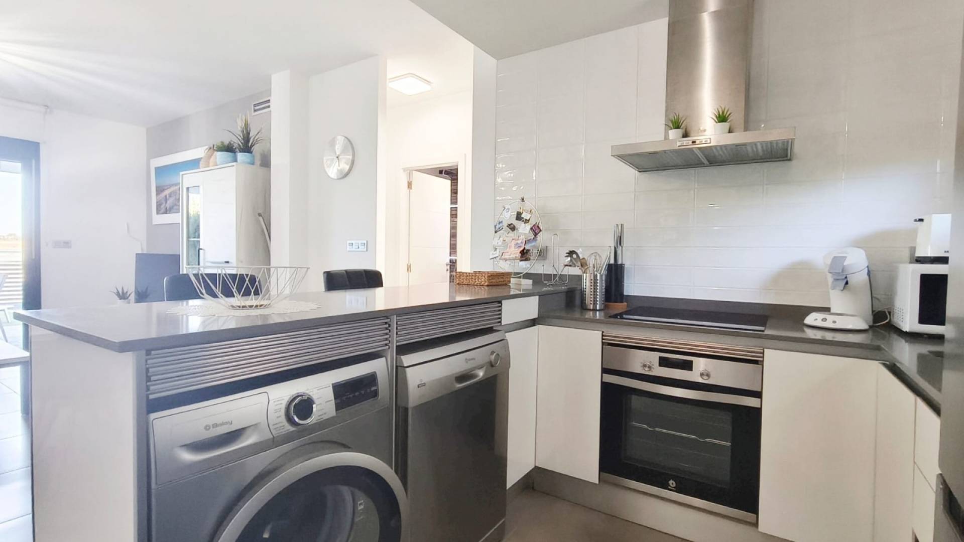 D'occasion - Appartement - Pilar de la Horadada