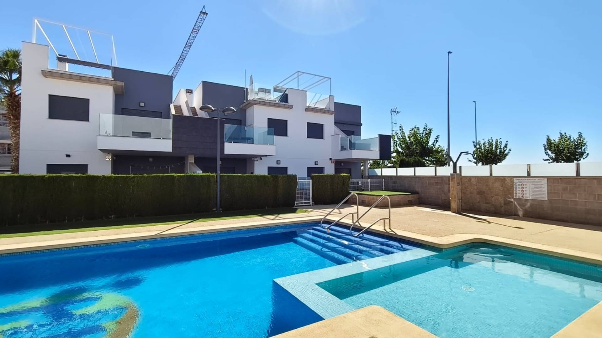 D'occasion - Appartement - Pilar de la Horadada