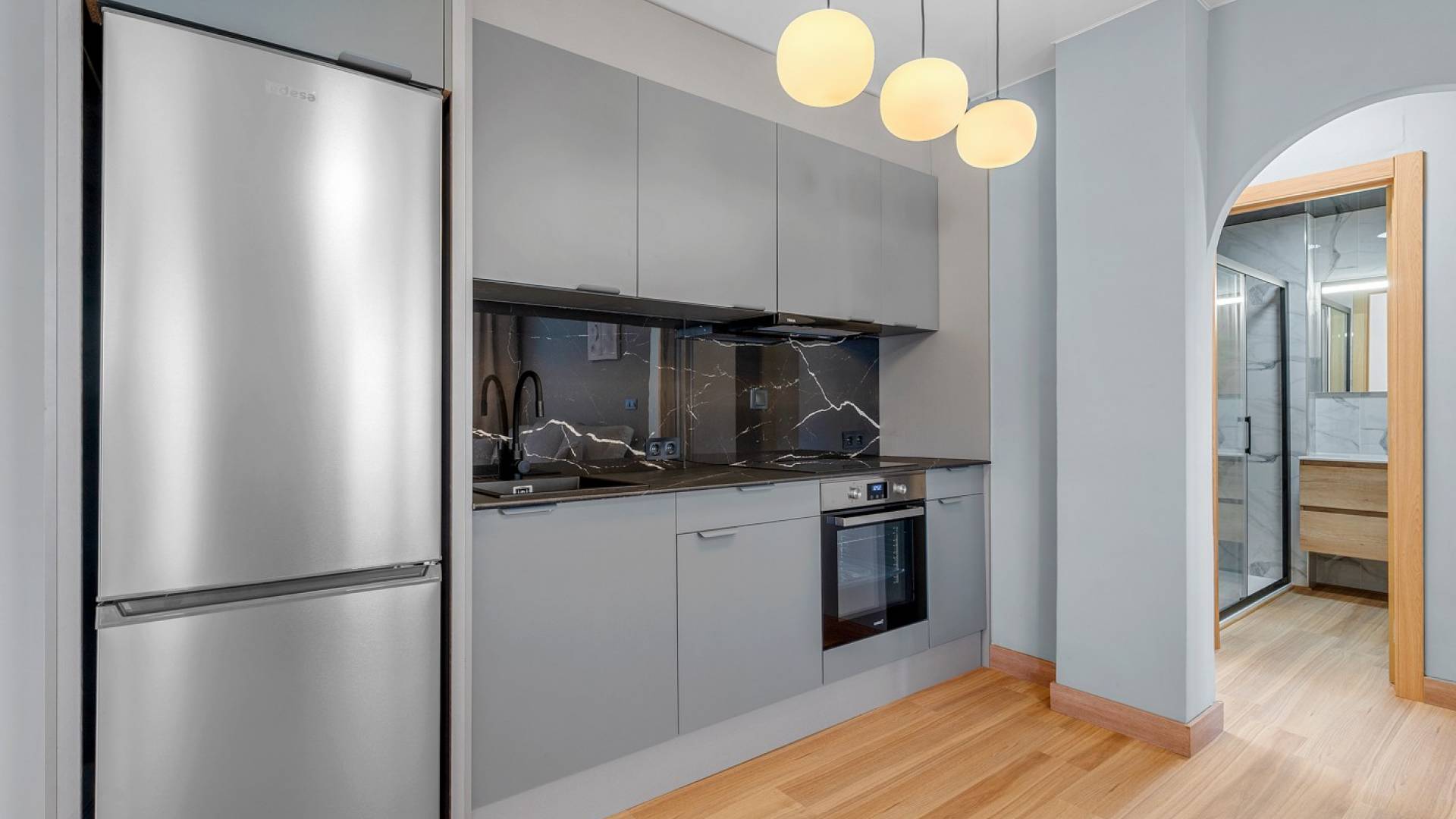 D'occasion - Appartement - San Miguel de Salinas - Orihuela Costa