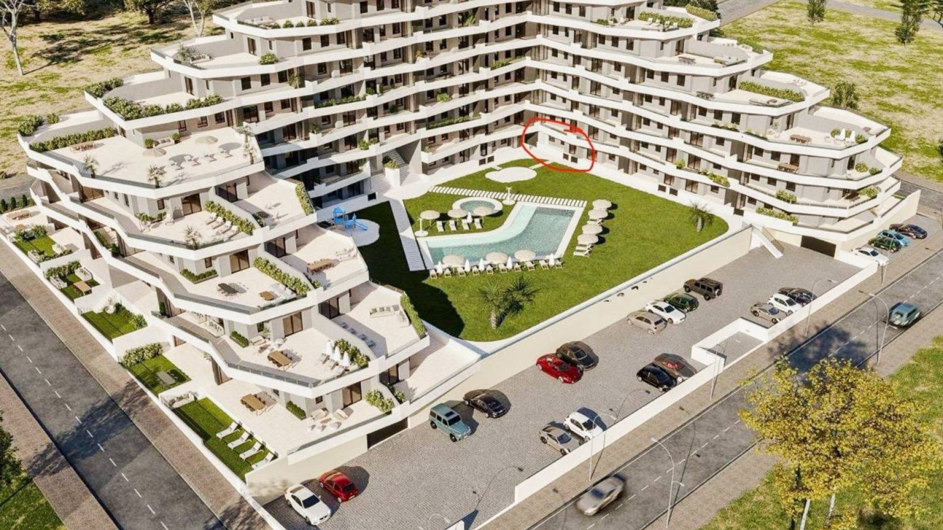 D'occasion - Appartement - San Miguel de Salinas - Urbanizaciones