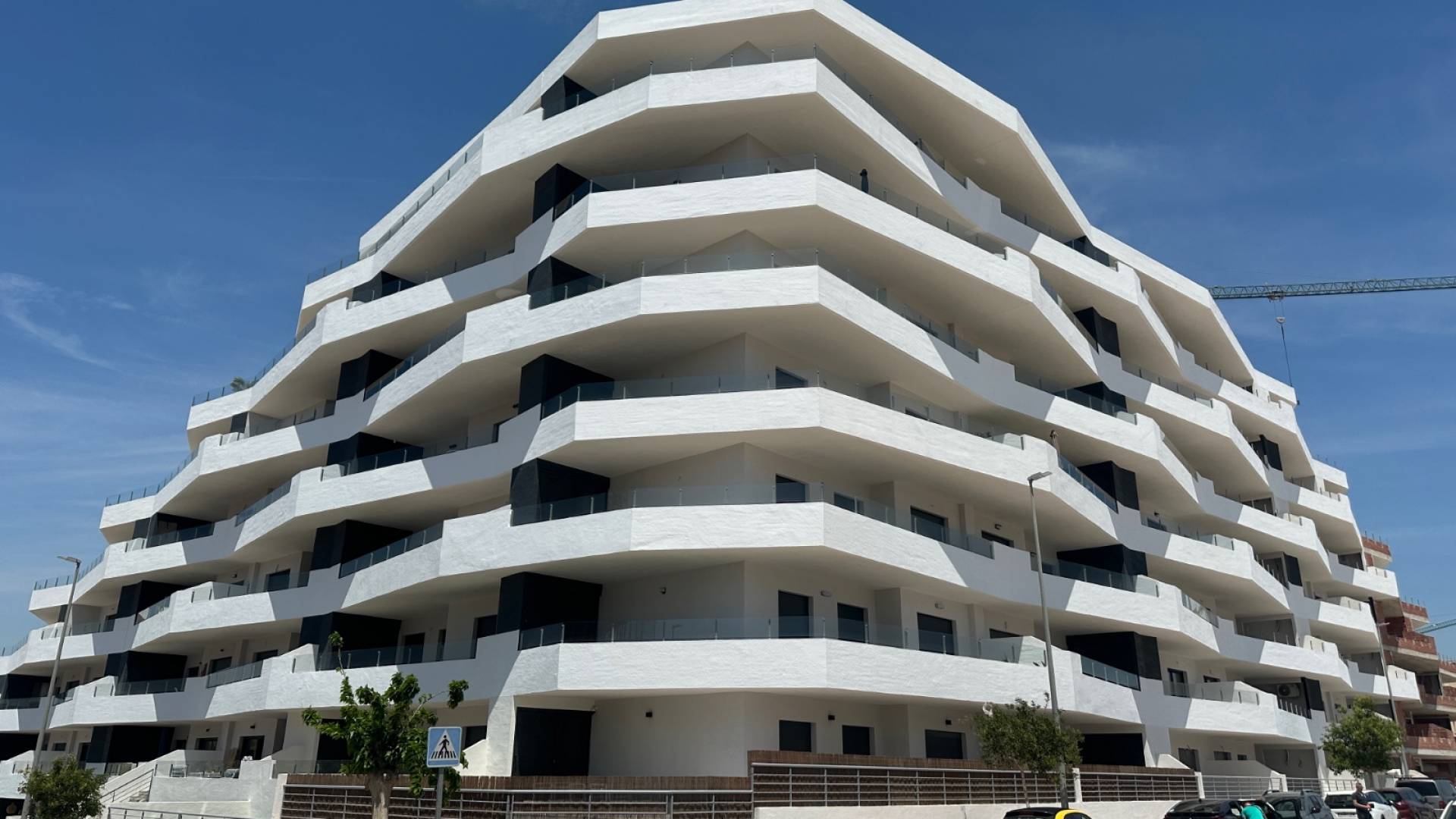 D'occasion - Appartement - San Miguel de Salinas