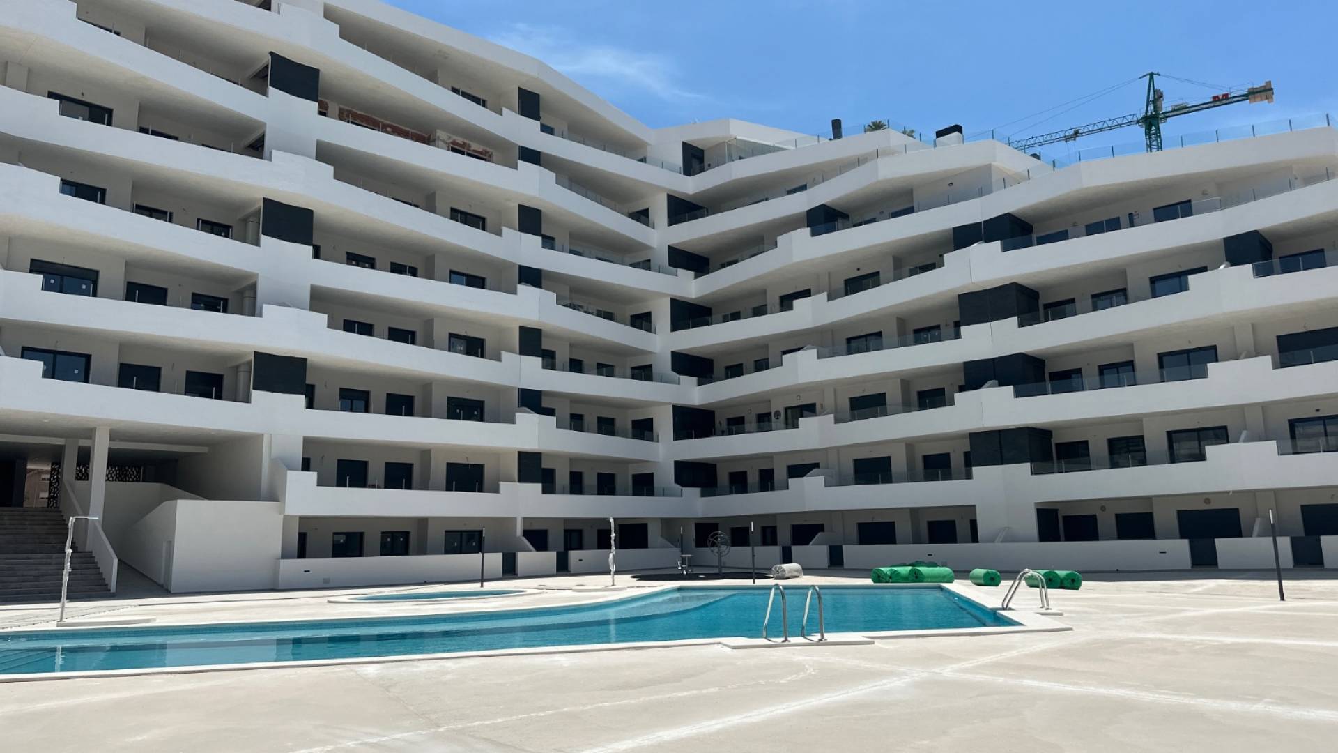 D'occasion - Appartement - San Miguel de Salinas