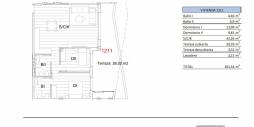 D'occasion - Appartement - San Miguel de Salinas