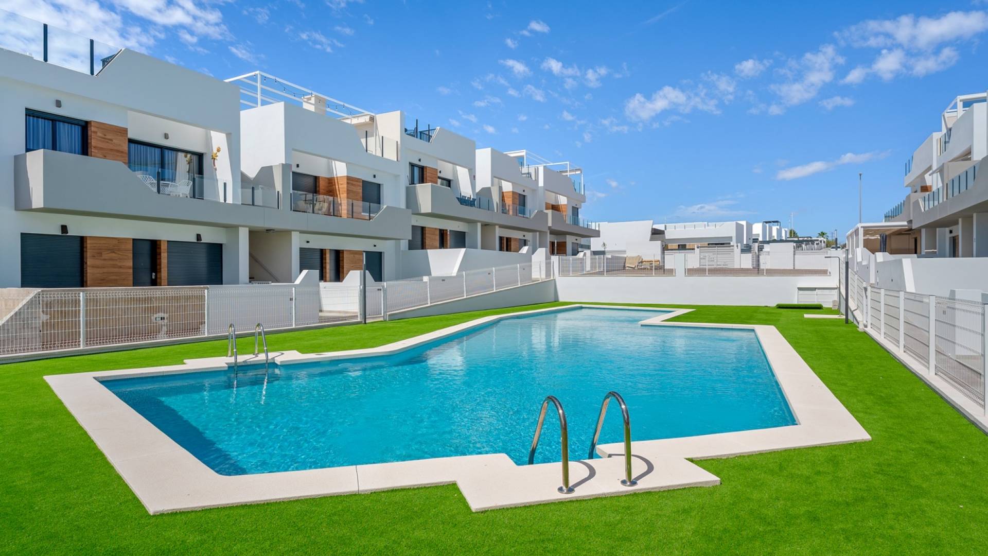 D'occasion - Appartement - San Miguel de Salinas