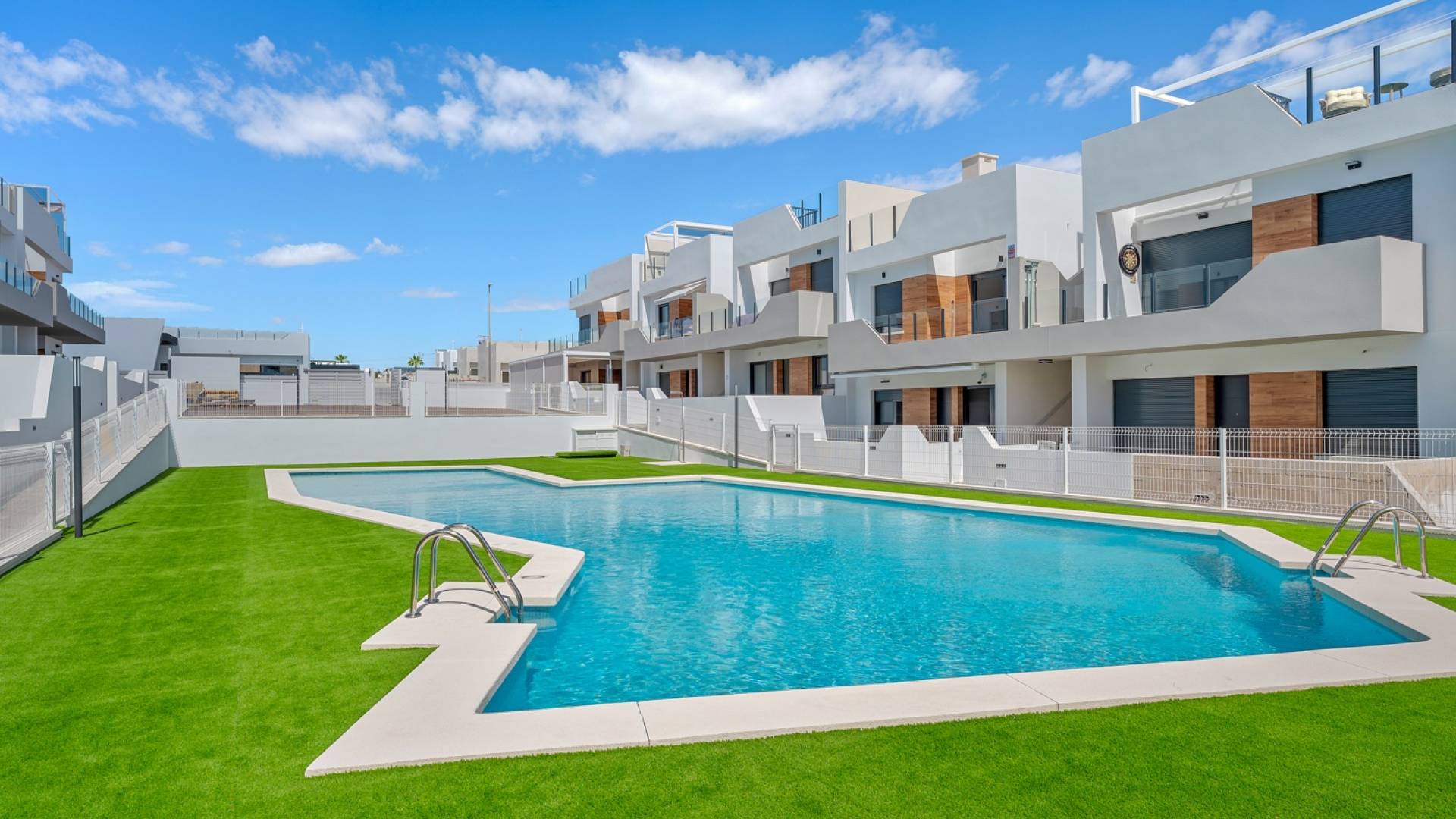 D'occasion - Appartement - San Miguel de Salinas