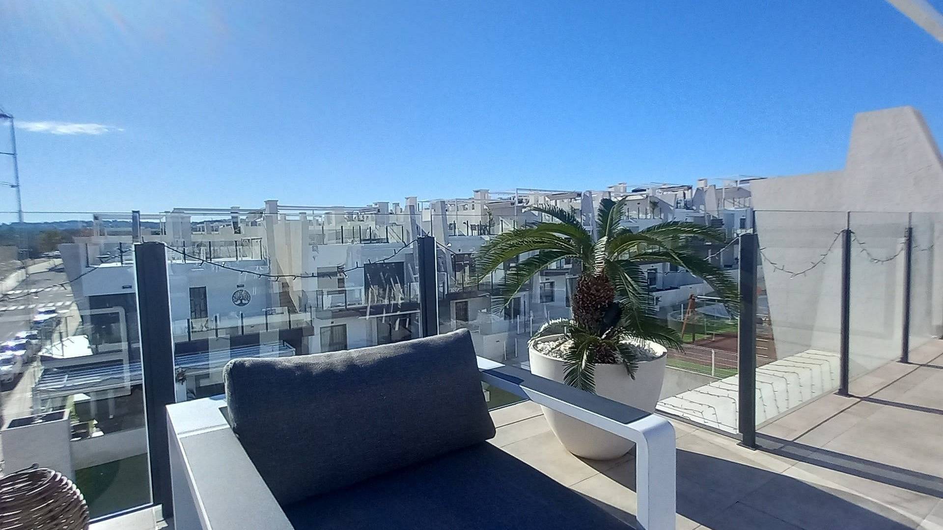 D'occasion - Appartement - San Miguel de Salinas