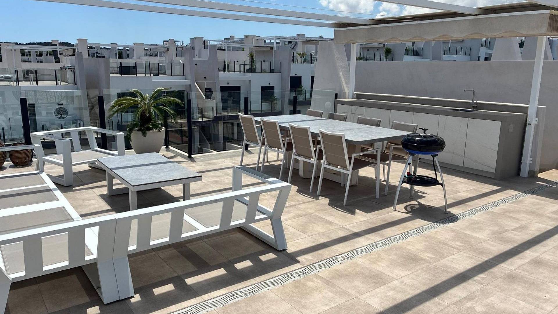 D'occasion - Appartement - San Miguel de Salinas
