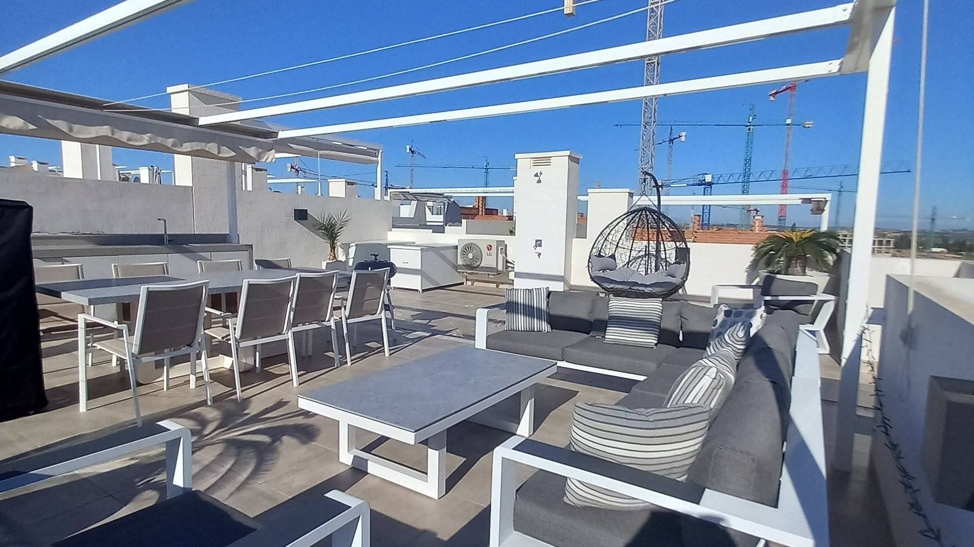 D'occasion - Appartement - San Miguel de Salinas
