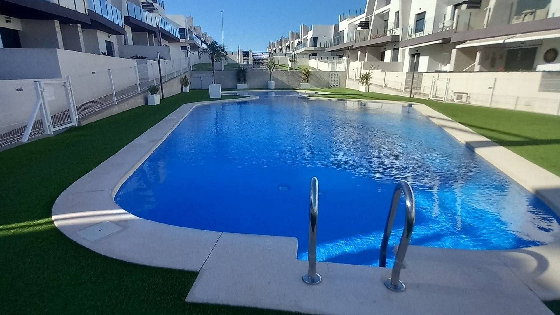 D'occasion - Appartement - San Miguel de Salinas