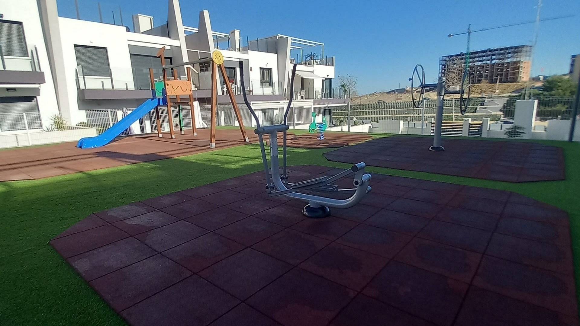 D'occasion - Appartement - San Miguel de Salinas