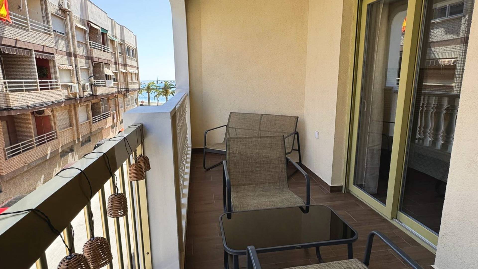 D'occasion - Appartement - San Pedro del Pinatar - Lo Pagan